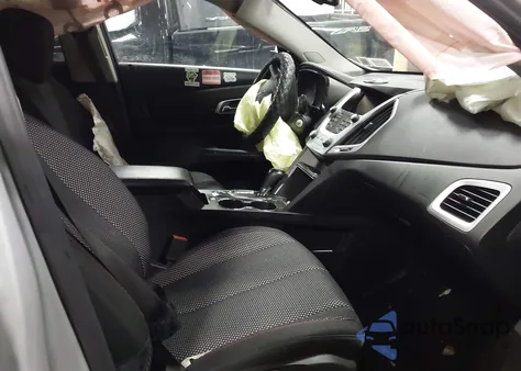 2016 GMC Terrain Sle-1 z USA, uszkodzony, nr VIN 2GKFLSEK3G6290666